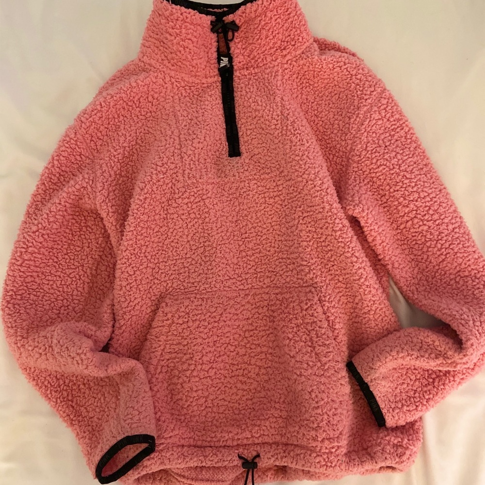 PINK Sherpa !!!!!